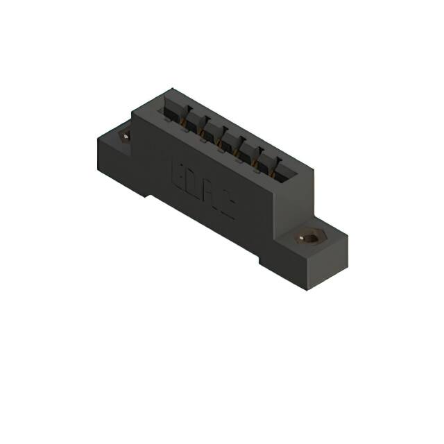387-006-541-108 EDAC Inc.  Edgeboard Connectors